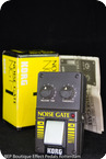 Korg-NGT-1 Noise Gate