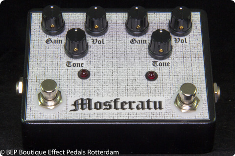 Hermida Audio M2 Mosferatu 2004