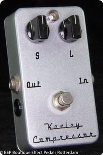 Keeley Compressor 2 Knob