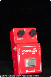 Ibanez Ibanez Cp 835 Compressor Ii 1981