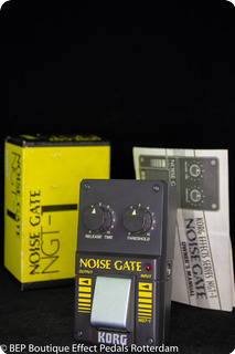 Korg Ngt 1 Noise Gate