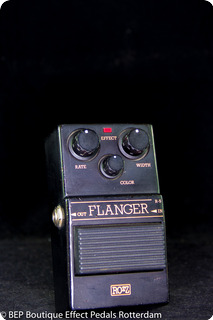 Rozz R 5 Flanger 1982