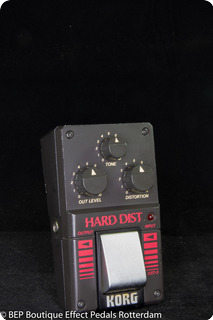 Korg Dst 3 Hard Distortion