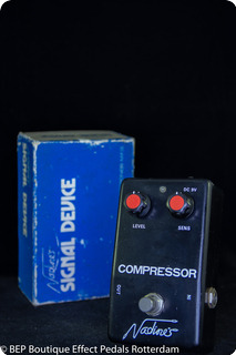 Nadine’s Compressor