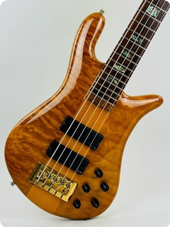 Spector Ns 5pxl 2000 Trans Amber