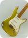 Fender Custom Shop Cunetto Relic Stratocaster Diamond Dealer 1997 Aztec Gold