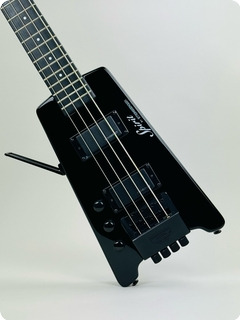 Steinberger Spirit Xt 2, Lefty 2023 Black