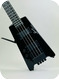 Steinberger-Spirit XT-2, Lefty-2023-Black