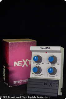 Next Fl 600 Flanger