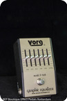 Vorg-F-503 Graphic Equalizer