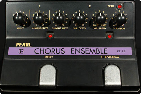 Pearl Ce 22 Chorus