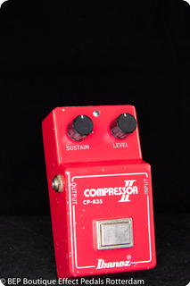 Ibanez Cp 835 Compressor Ii