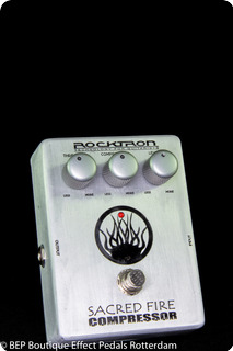 Rocktron Boutique Series Vii Sacred Fire Compressor