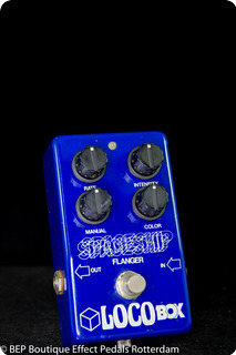 Loco Box Spaceship Flanger