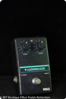 Volz Compressor