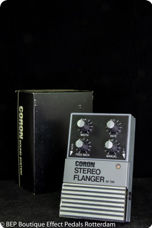 Coron Sf 720 Stereo Flanger