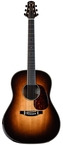 Bourgeois-Custom Slope D Flamed Maple Adirondack B-Stock