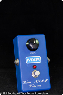 Mxr Western Namm  Winter 1982 1982