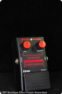 Coron Dc 817 Dynamic Compressor