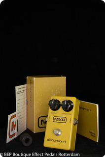 Mxr Distortion + 1978