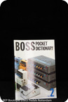 Boss Pocket Dictionary Volume 2 1985