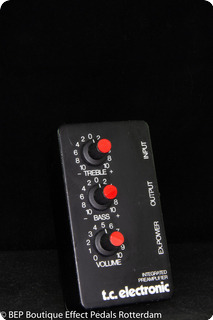 Tc Electronic Integrated Preamplifier