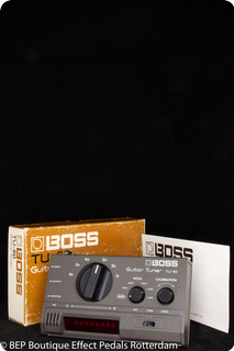 Boss Tu 60 Tuner 1980