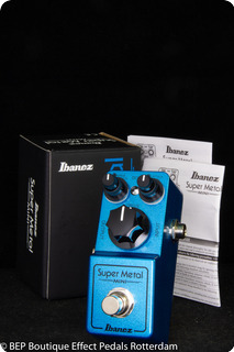 Ibanez Smmini Mini Super Metal