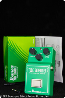 Ibanez Ts808 Tube Screamer