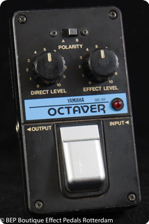 Yamaha Oc 1 Octaver