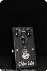 Suhr-Shiba Drive Limited Edition-Black