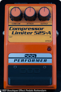 Dod 525 A Compressor Limiter