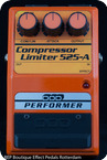 DOD-525-A Compressor Limiter