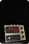 Electro harmonix Stereo Memory Man