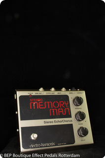 Electro Harmonix Stereo Memory Man