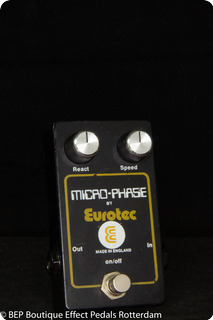 Eurotec Micro Phase 1978