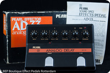 Pearl AD 33 Analog Delay