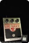 Electro-harmonix-Big Muff Pi V5 (Op Amp Tone Bypass)-Silver