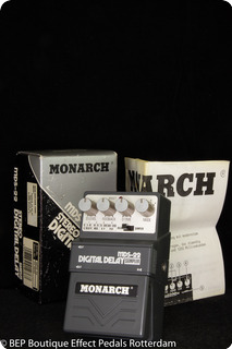 Monarch Mds 22 Digital Delay Sampler