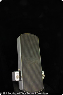 Fender Fuzz Wah 1971 Metal