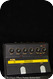 Pearl -  PH-44 Phaser 1980's Black