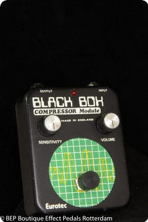 Eurotec Black Box Compressor Module