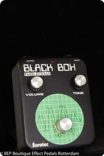 Eurotec Black Box Fuzz Module