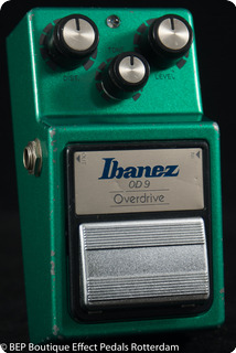 Ibanez Od 9 Overdrive 1983