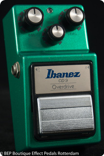 Ibanez Od 9 Overdrive 1983