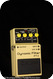 Boss FT-2 Dynamic Filter (Black Label) 1986-Yellow