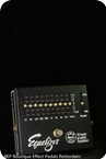 JMX 10 Band Graphic Equalizer