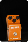 Ibanez-OD-850 Overdrive-1979-Orange