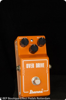 Ibanez Od 850 Overdrive 1979 Orange