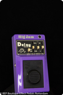 Multivox Big Jam Se 7 Delay Machine